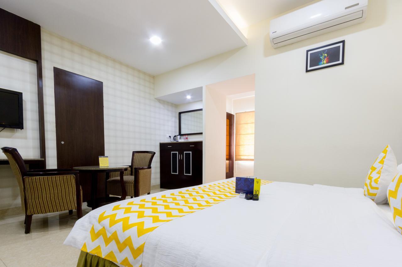 Hotel Southern Residency Kelambākkam Exterior foto