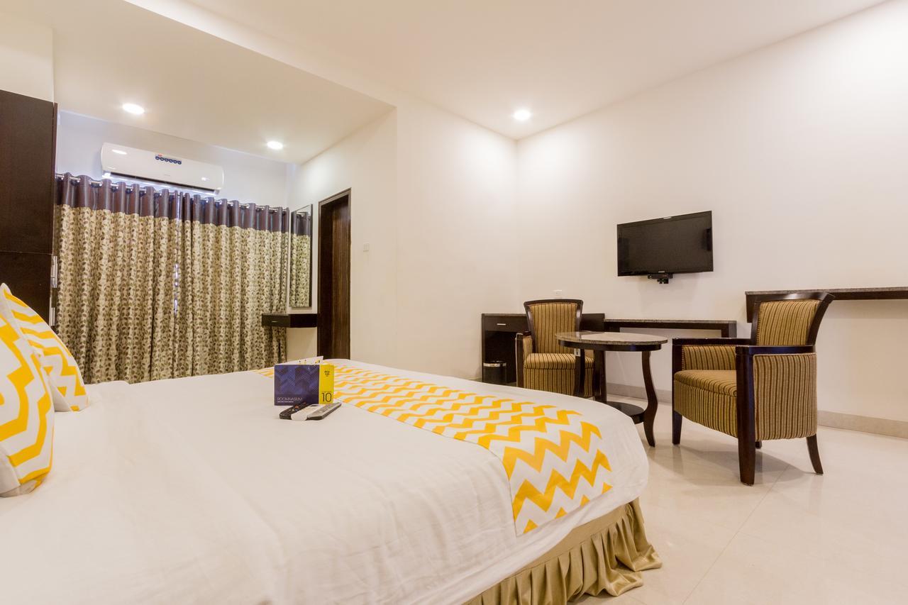 Hotel Southern Residency Kelambākkam Exterior foto