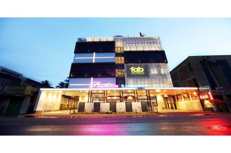 Hotel Southern Residency Kelambākkam Exterior foto